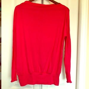 Diane Kroe One 4 All Top - Coral - Sz 2